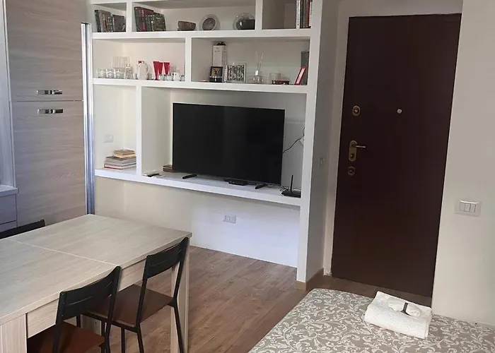 Sesto Apartment Milan